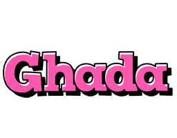ghada girlish logo