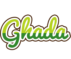 ghada golfing logo