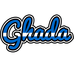 ghada greece logo