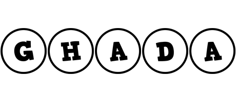 ghada handy logo