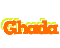 ghada healthy logo