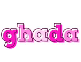 ghada hello logo