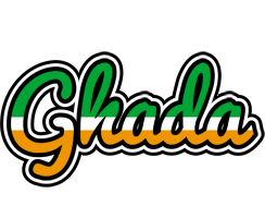 ghada ireland logo