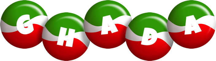 ghada italy logo