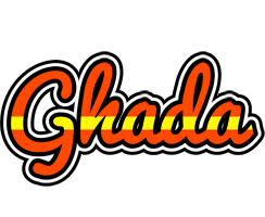 ghada madrid logo