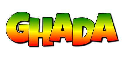 ghada mango logo