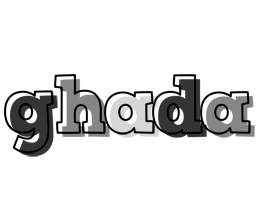 ghada night logo