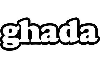 ghada panda logo