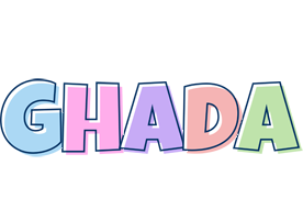 ghada pastel logo