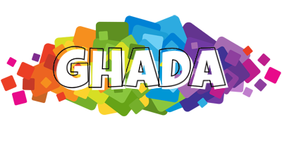 ghada pixels logo