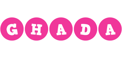 ghada poker logo