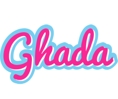 ghada popstar logo