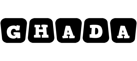 ghada racing logo