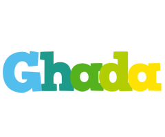 ghada rainbows logo