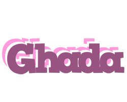 ghada relaxing logo