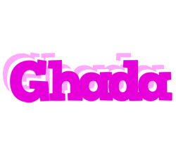 ghada rumba logo