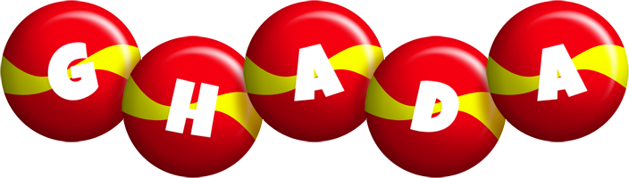 ghada spain logo