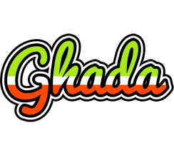 ghada superfun logo