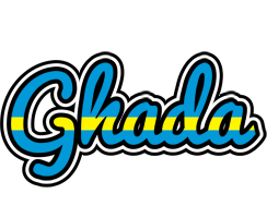 ghada sweden logo