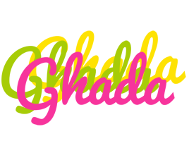 ghada sweets logo