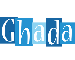ghada winter logo