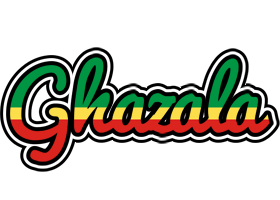 ghazala african logo