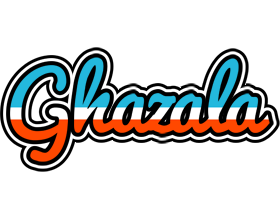 ghazala america logo