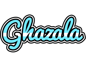 ghazala argentine logo