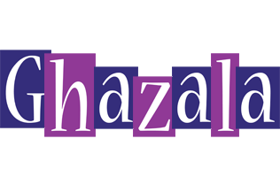 ghazala autumn logo