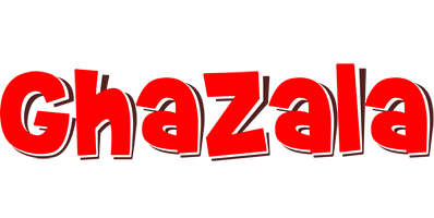 ghazala basket logo