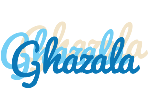 ghazala breeze logo