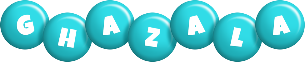 ghazala candy-azur logo