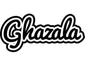 ghazala chess logo