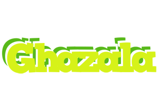 ghazala citrus logo