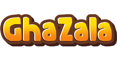 ghazala cookies logo