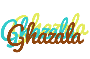 ghazala cupcake logo