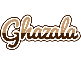 ghazala exclusive logo