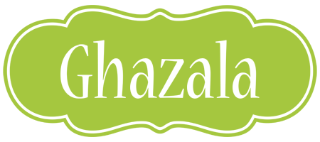 ghazala family logo