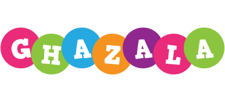 ghazala friends logo