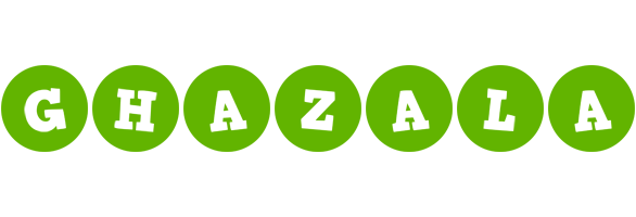 ghazala games logo