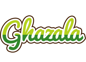 ghazala golfing logo