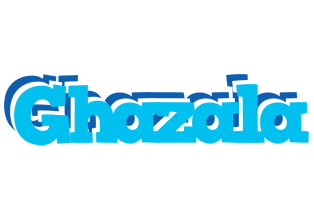 ghazala jacuzzi logo