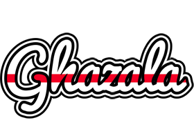 ghazala kingdom logo