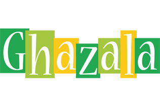 ghazala lemonade logo