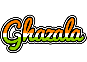 ghazala mumbai logo