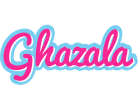 ghazala popstar logo