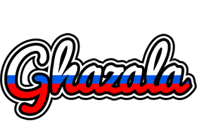 ghazala russia logo