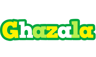 ghazala soccer logo