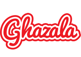 ghazala sunshine logo