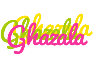 ghazala sweets logo